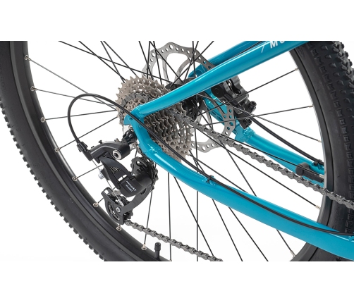 Velosipēds Levit Muan MX 3 468 e-MTB 27.5