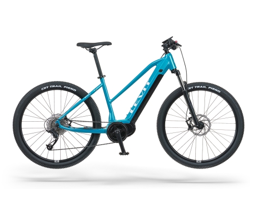 Velosipēds Levit Muan MX 3 468 e-MTB 27.5