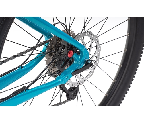 Velosipēds Levit Muan MX 3 468 e-MTB 27.5