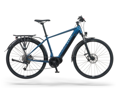 Велосипед Levit Musca MX 468 e-Trekking 28"