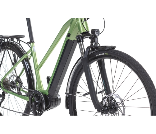 Velosipēds Levit Musca MX 630 e-Trekking 28