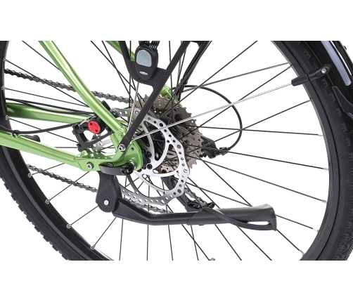 Velosipēds Levit Musca MX 630 e-Trekking 28