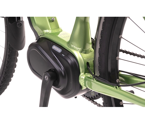 Velosipēds Levit Musca MX 630 e-Trekking 28