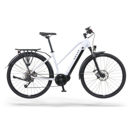 Велосипед Levit Musca MX 630 e-Trekking 28" Велосипед Levit Musca MX 630 e-Trekking 28"