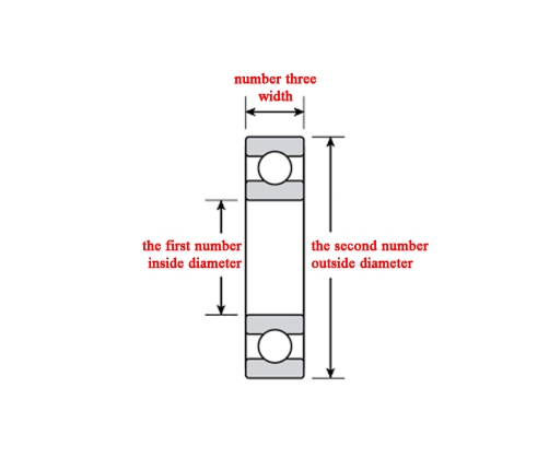 Подшипник Enduro Bearings B 542 Stainless steel 1-1/8"