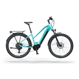 Velosipēds Levit eSUV Atlas Vinka 27.5"