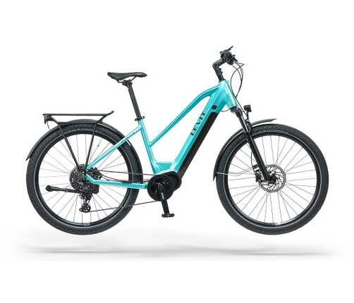 Велосипед Levit eSUV Atlas Vinka 27.5"