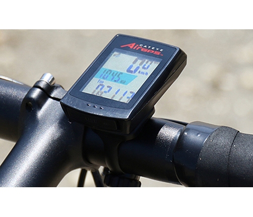 Velodators Cat Eye AirGPS