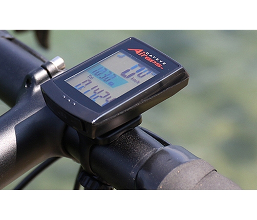 Velodators Cat Eye AirGPS