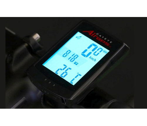 Velodators Cat Eye AirGPS