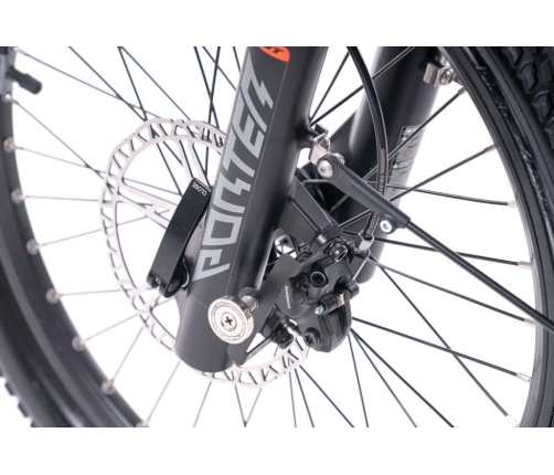 Velosipēds Levit Forteco 1 e-Folding 20