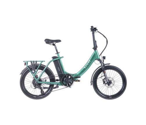 Velosipēds Levit Forteco 1 e-Folding 20
