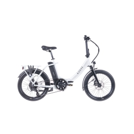 Velosipēds Levit Forteco 3 e-Folding 20"