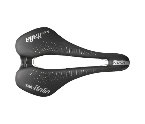 Седло Selle Italia MAX SLR Boost TI316 Gel Superflow L