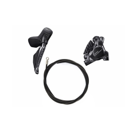 Disku bremžu komplekts pa kreisi Shimano ST-R8170(R) BR-R8170(R) Ultegra Di2 Disku bremžu komplekts pa kreisi Shimano ST-R8170(R) BR-R8170(R) Ultegra Di2