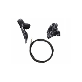 Disku bremžu komplekts pa kreisi Shimano ST-R8170(L) BR-R8170(F) Ultegra Di2 Disku bremžu komplekts pa kreisi Shimano ST-R8170(L) BR-R8170(F) Ultegra Di2
