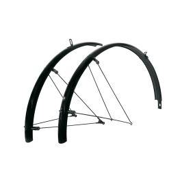 Dubļusargu komplekts SKS 28" Bluemels Basic 45