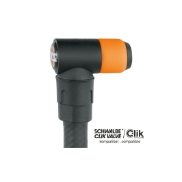 Наконечник насоса SKS CLIK TEC