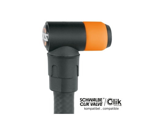 Наконечник насоса SKS CLIK TEC