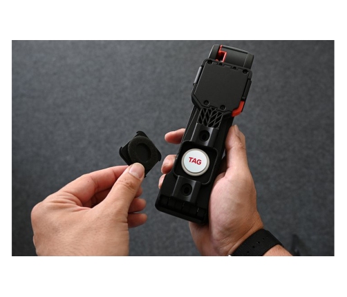 Замок Trelock FS 380/100 TRIGO X-PRESS