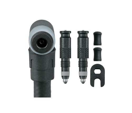 Vārstu pārveidošanas komplekts ar sūkņa galvu Schwalbe