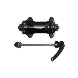 Передняя втулка Novatec D761SBT-CL