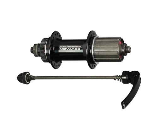 Aizmugurējā rumba Novatec D772SB Novatec D762TSBT-CL