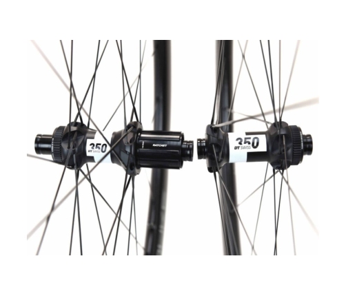 Комплект колес 700C Duke Baccara WRX 42 SLR2 Aero / DT 350 CL SP Shimano Micro Spline