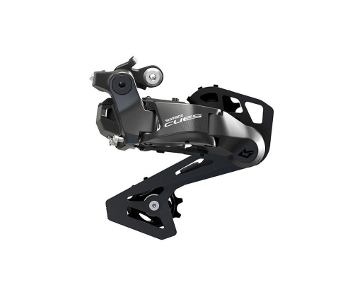 Aizmugurējais pārslēdzējs Shimano RD-U6050 CUES Di2 GS Linkglide