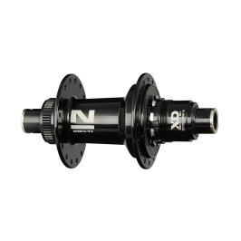 Задняя втулка Novatec D902SB-CL-B12-A4A-S11