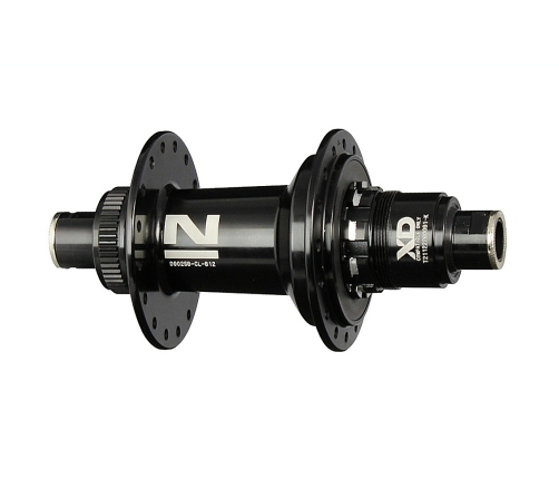 Aizmugurējā rumba Novatec D902SB-CL-B12-A4A-S11