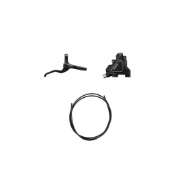 Дисковые гидравлические тормоза Shimano BL-MT201/BR-UR300 Altus Flat Mount