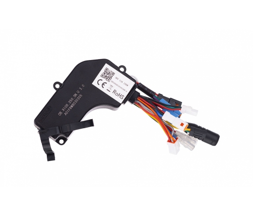 Блок управления для электронного велосипеда Bafang M400 UART