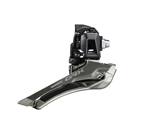 Priekšējais pārslēdzējs Shimano FD-RX820 GRX