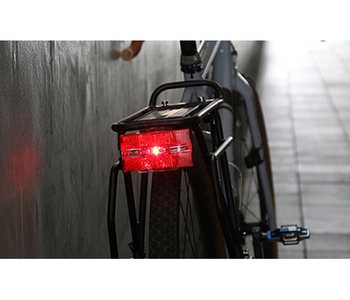 Фонарь задний Cat Eye Reflex Rack