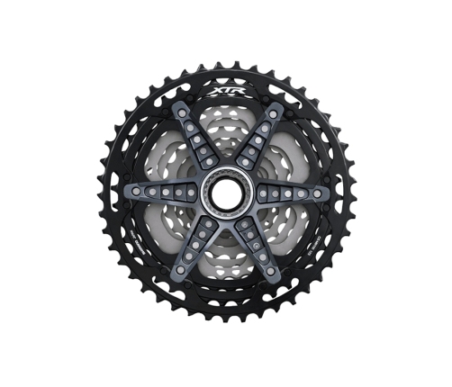 Aizmugurējais zvaigznītes bloks Shimano CS-M9101 XTR