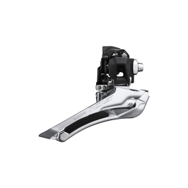 Priekšējais pārslēdzējs Shimano FD-R7100-F 105 Brazed-On