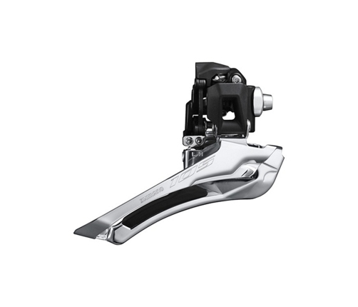 Priekšējais pārslēdzējs Shimano FD-R7100-F 105 Brazed-On