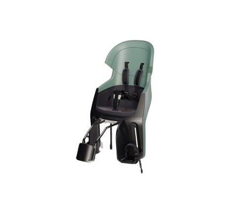 Детское велокресло Bobike Exclusive Evolve Maxi Frame