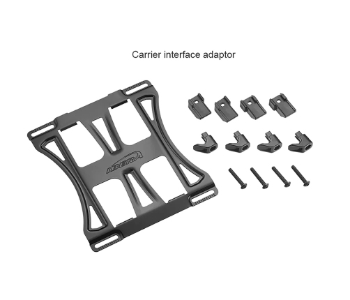 Soma Ibera PakRak IB-BA18