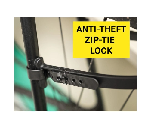 Aizmugurējais dubļusargs Ass Savers Win Wing 2 Gravel Stealth