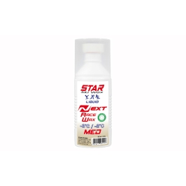 Жидкий парафин без фтора Star Ski Wax Next Med