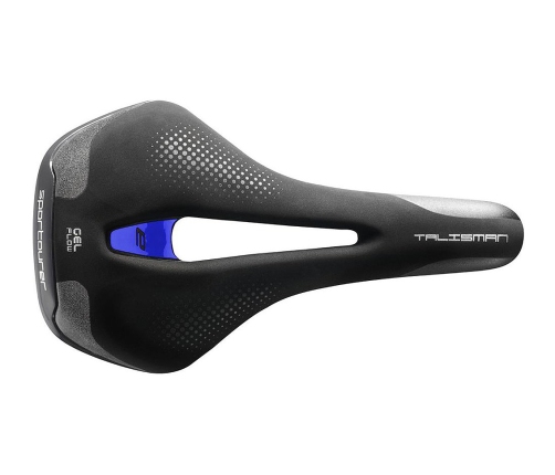 Sēdeklis Selle Italia Sportourer Talisman Lady Gel Flow E-Bike