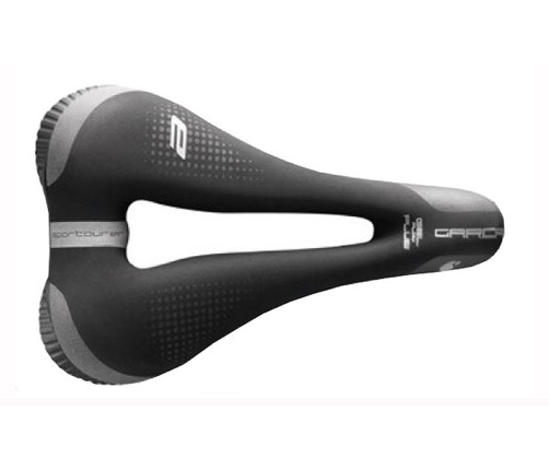 Седло Selle Italia Sportourer Garda Lady E-Bike Superflow