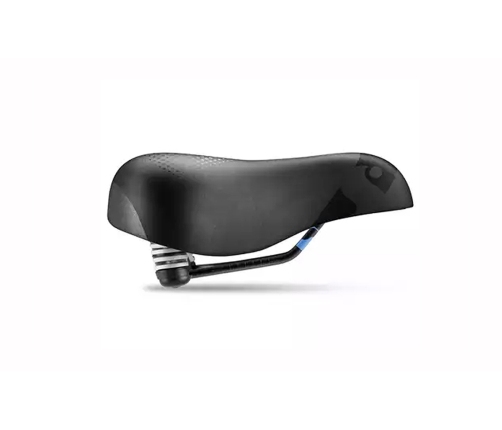 Седло Selle Italia Sportourer Zeta Comfort Gel Flow