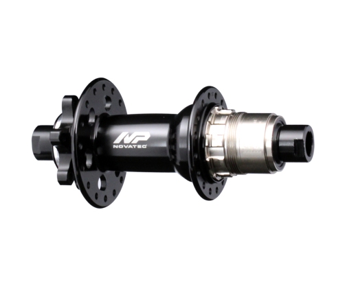 Aizmugurējā rumba Novatec D572RSB-B12-XDR Dual Ratchet System