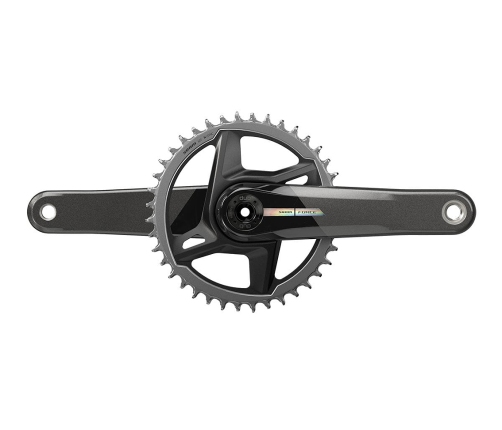 Priekšējais zvaigznītes bloks SRAM Force 1x DUB