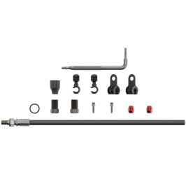 Hidraulisko bremžu šļūtenīte SRAM Threaded Inline Crimp