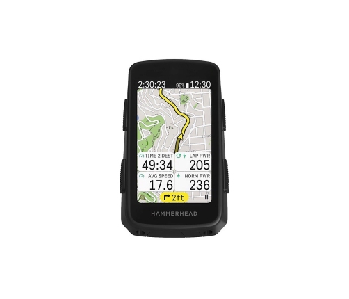 Велокомпьютер Hammerhead Karoo 3