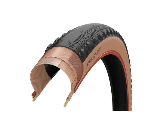 Велосипедная шина Zipp Goodyear 700 x 40C Slick XPLR